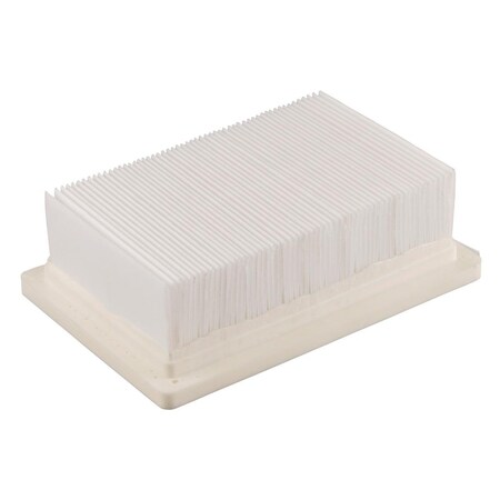 Metabo Pleated HEPA Filter for AS 18 L PC - 630175000